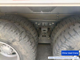 Buy XCMG XCT20L5 Used Crane / 5 Used XCMG XCT20L5 Crane 2021 Model / 5